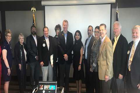 Become a Member of the Rotary Club of Leesburg VA and Make a Difference