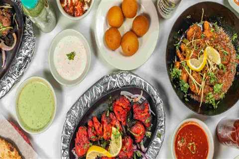 Do Indian Restaurants in Bronx, New York Offer a Kids Menu?
