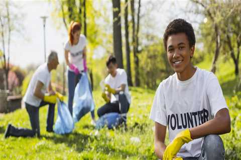 The Power of Volunteers: How a Local Non-Profit Organization in Augusta Georgia Engages the..