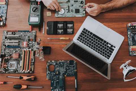 The Right to Repair is Crucial to E-Waste Reductions