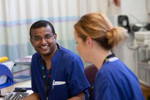 Government meets 50k nurse target but vacancies remain high