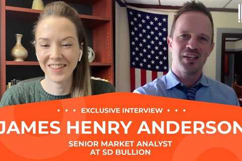 James Henry Anderson: Buckle In, US$2,000 Gold is Just the Start