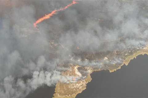 The Essential Protocol for Responding to Wildfires in Currituck County, NC