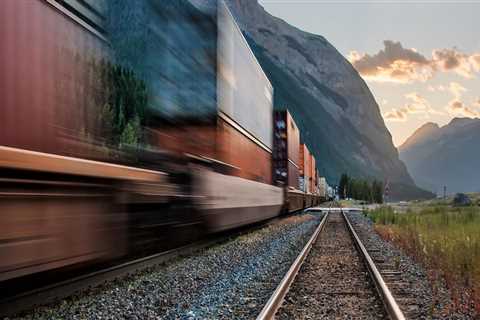 The Importance of Proper Packaging and Securing for Rail Freight Transport