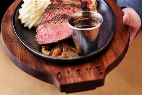What is the Most Popular Cut of Steak at Steakhouses in Travis County, Texas?
