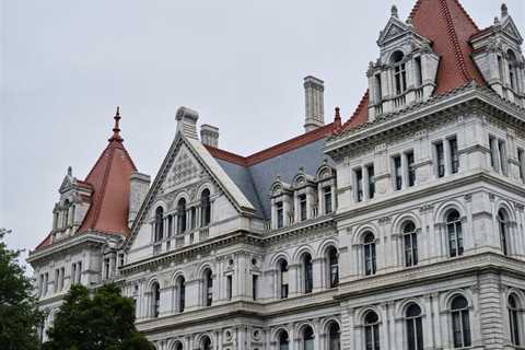 NY Gov. Approves Bill Directing Redistricting Suits to NY's Major Metropolitan Courts
