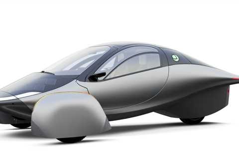 Aptera 3-wheeler closer to production thanks to successful crowfunding