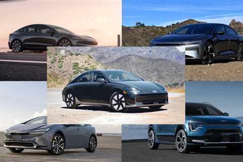 The 30 most efficient vehicles of 2024: EVs, plug-in hybrids and gas-powered cars