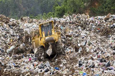 The Future of Waste Disposal and Environmental Conservation in San Antonio, TX