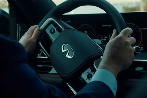 2025 Infiniti QX80 confirmed with 450-hp twin-turbo V6, 50 hp more than now