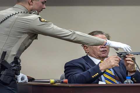 Prosecution Accuses ‘Rust’ Defense Gun Expert Of Pointing Gun At Judge