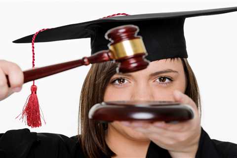 Finally, Some Good News For Golden Gate University Law Students