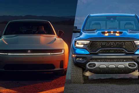 A 2024 Charger Widebody would only avoid marker lights thanks to this loophole