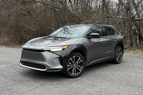10 thoughts on the 2024 Toyota bZ4X