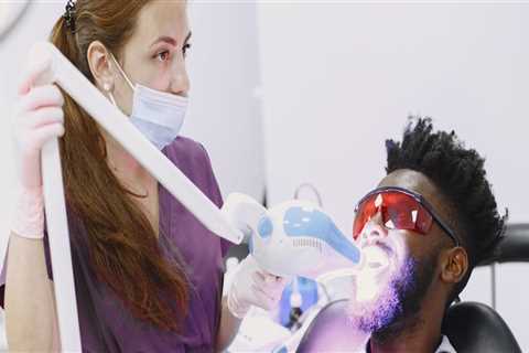 Brighten Your Smile: Exploring Teeth Whitening In Rockville, MD