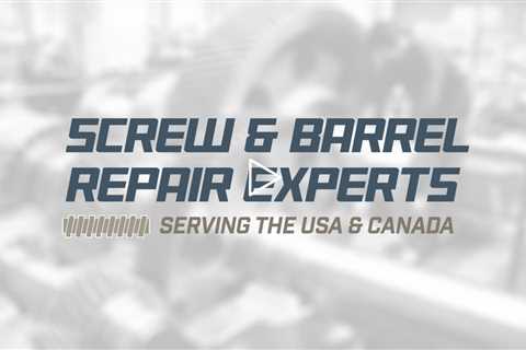 Screw and Barrel Repair in Fort Worth TX | (832) 935-1692 | 24/7 Emergency Service