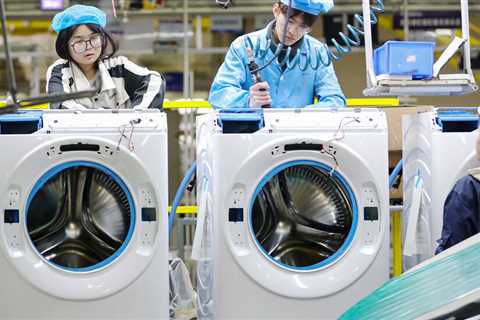 Las exportaciones de China se disparan. Vienen repercusiones mundiales
