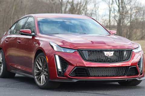 The House of V: Cadillac's speed shop turns 20