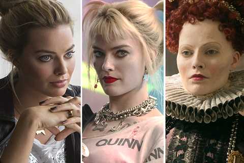 Every movie Margot Robbie has been in, ranked from worst to best by critics