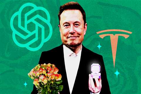 It's pretty clear: Elon Musk's play for OpenAI was a desperate bid to save Tesla