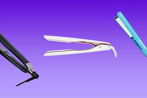 The 6 best hair straighteners of 2024, according to expert hairstylists