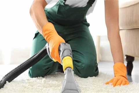 The Ultimate Guide to Scheduling a Carpet Cleaning Service