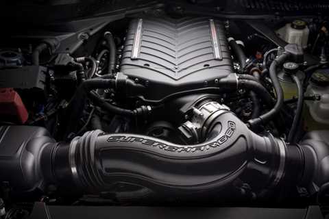 Ford Performance supercharger kit gets Mustang 810 hp with a warranty