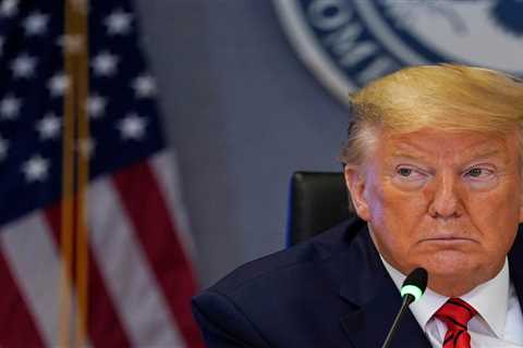 Nobody Wants To Let Trump Hold Half A Billion Dollars To Bond Out Of Civil Fraud Judgment