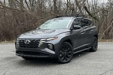 2024 Hyundai Tucson Review: Sensible shoes with wild clothes