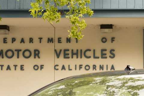 Outage disrupts state DMVs nationwide