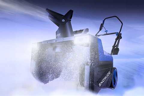 Get an electric snow blower for under $200 during the Amazon Big Spring Sale