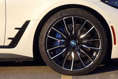 Why BMW EVs, gas cars sharing same platform is the 'right solution' for customers