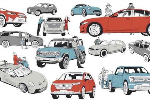 Autoblog's Editors' Picks: Our complete list of the best new vehicles