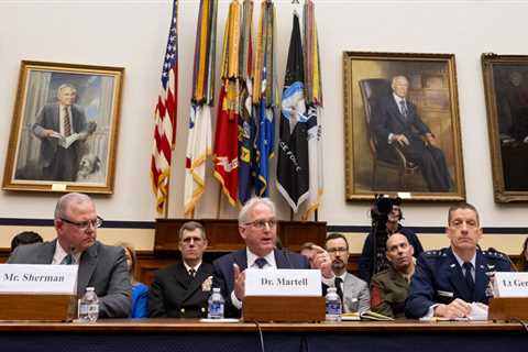 ‘Useful’ Or ‘Dangerous’: Pentagon ‘Maturity Model’ For Generative AI Coming In June