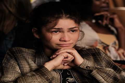 'Euphoria 'Season 3 is still happening — but it's been delayed indefinitely