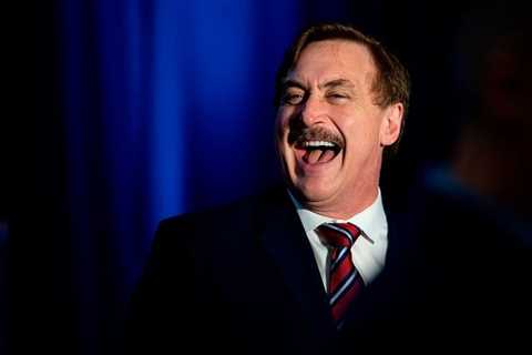 Mike Lindell Begs 8th Circuit To Void Check His Mouth Wrote That His Ass Can’t Cash