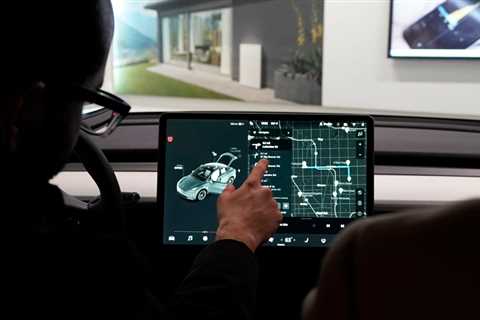 The real reason Tesla may be giving free trials of its Full Self-Driving software