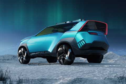 Nissan considering Xterra revival; 'it's got to be authentic'