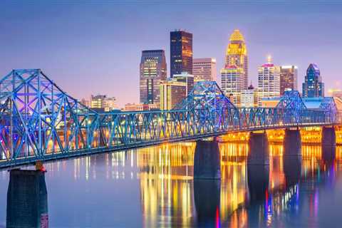 The Best Louisville, KY Neighborhoods for Access to Healthcare Facilities