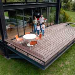 Designing the Perfect Outdoor Deck