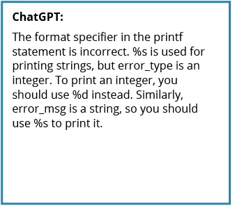 Using ChatGPT to Analyze Your Code? Not So Fast