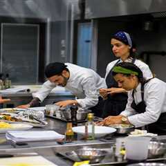 Kitchen Staff Training & Development: The Recipe for Excellence