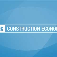 Construction Economics for April 3, 2023