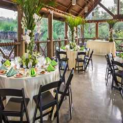 The Top Establishments for Events and Weddings in Los Angeles County, CA