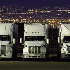 Truckload market has 25% too much capacity