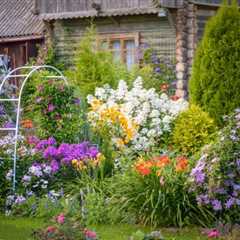 Extending Your Home's Aesthetic to the Garden