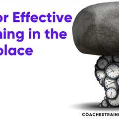 Tips for Effective Coaching in the Workplace
