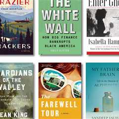 6 New Paperbacks to Read This Week