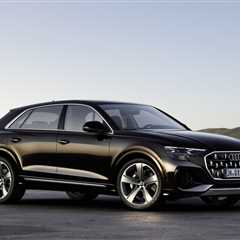 Audi Q7 and Q8 get two new PHEV powertrains for European lineup