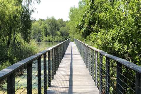 The Best Running Trails in Fort Worth, Texas